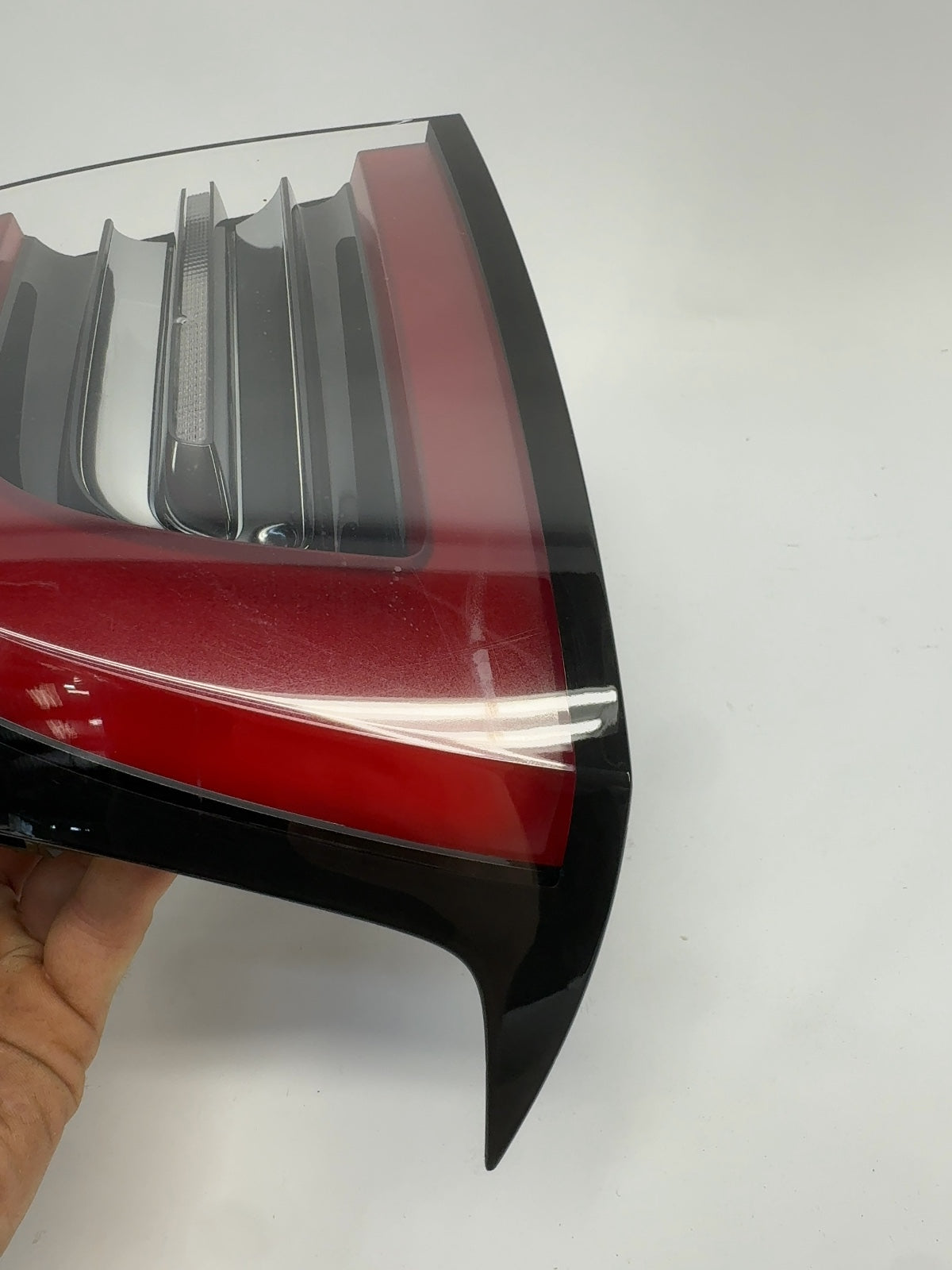2021-2025 Tesla Model 3 Left Tail Lamp Quarter Mounted Global 1502086-00-D