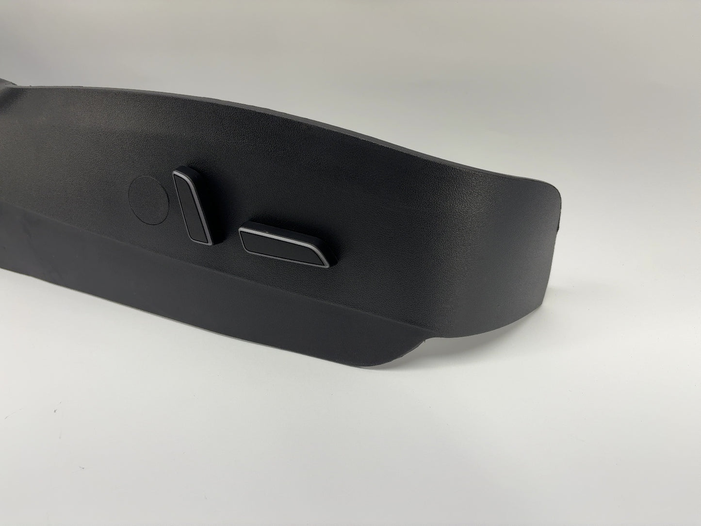 2023 Tesla Model 3 Front Right Seat Side Trim With Buttons 1098348-00-G