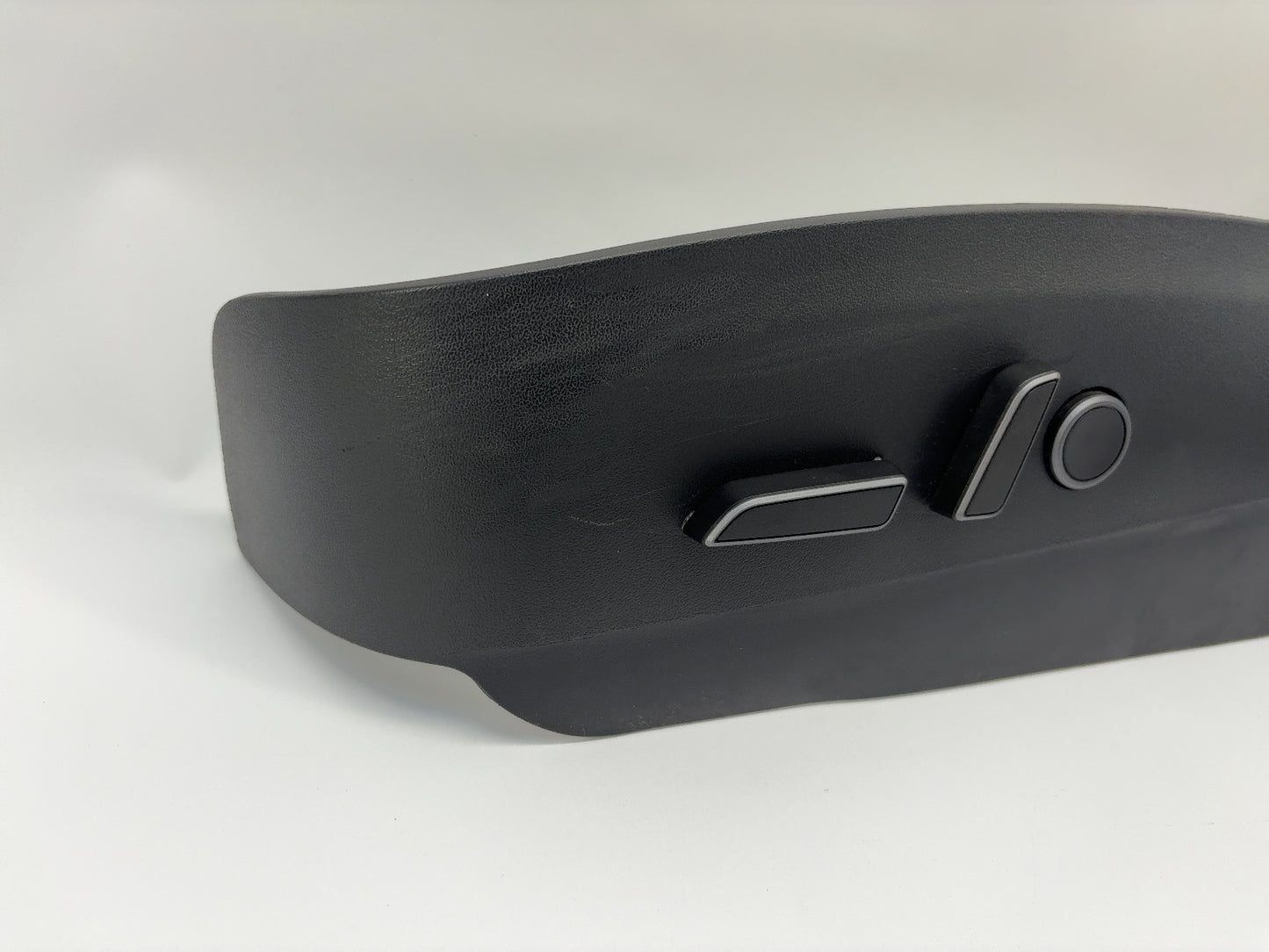 2022-2023 Tesla Model 3 Front Left Seat Side Trim With Buttons 1097518-00-G