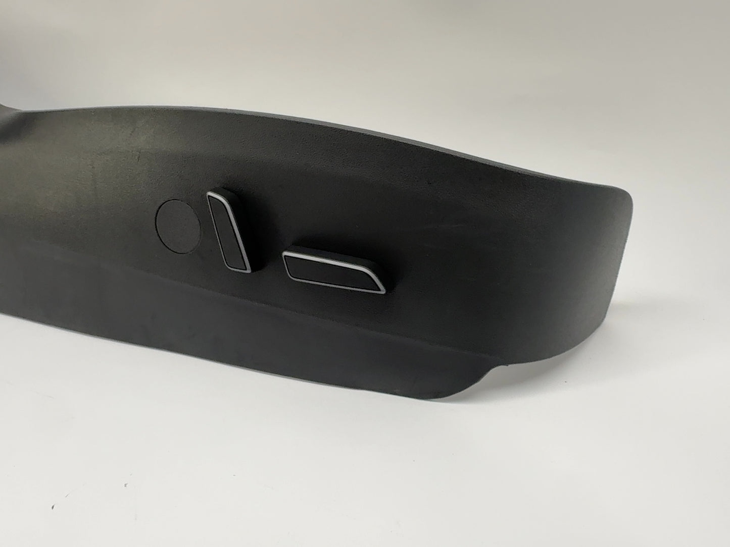2023 Tesla Model 3 Front Right Seat Side Trim With Buttons 1098348-00-G