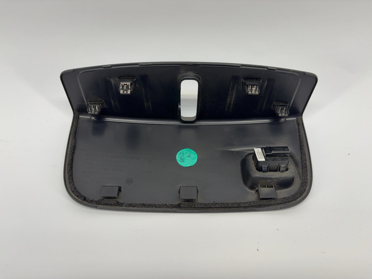 2023 Tesla Model 3 Frunk Closeout Panel 1555579-00-B