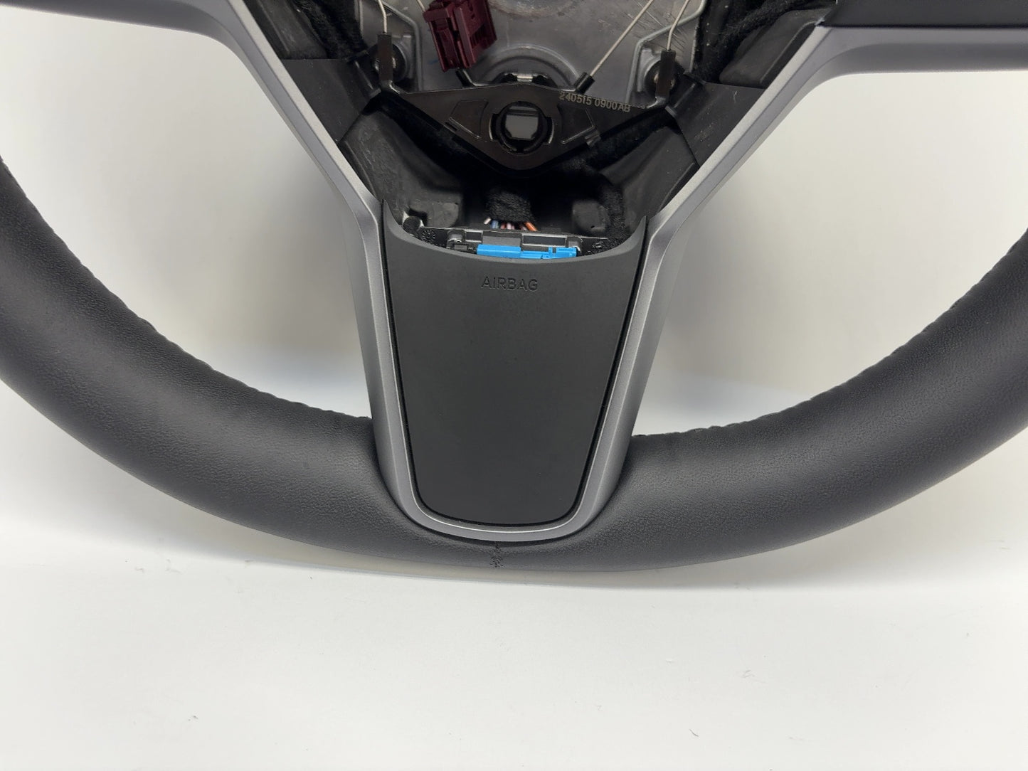 2021-2023 Tesla Model 3 Steering Wheel Heated 1490214-00-B
