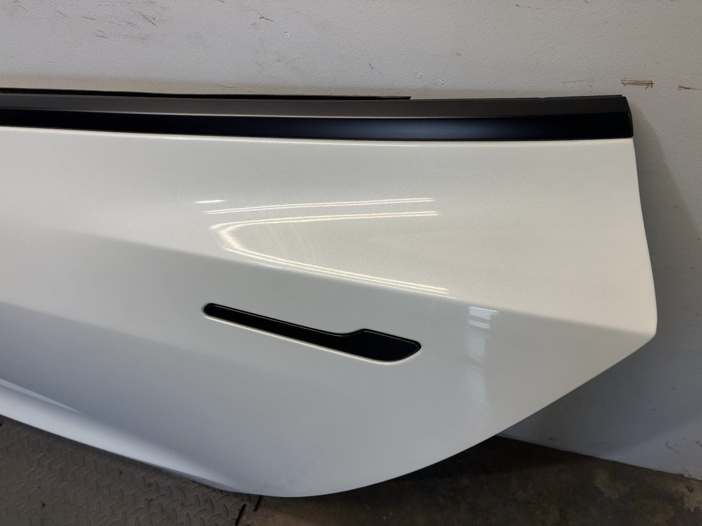 2018-2023 Tesla Model 3 Rear Left Door Shell 1081441-E0-C