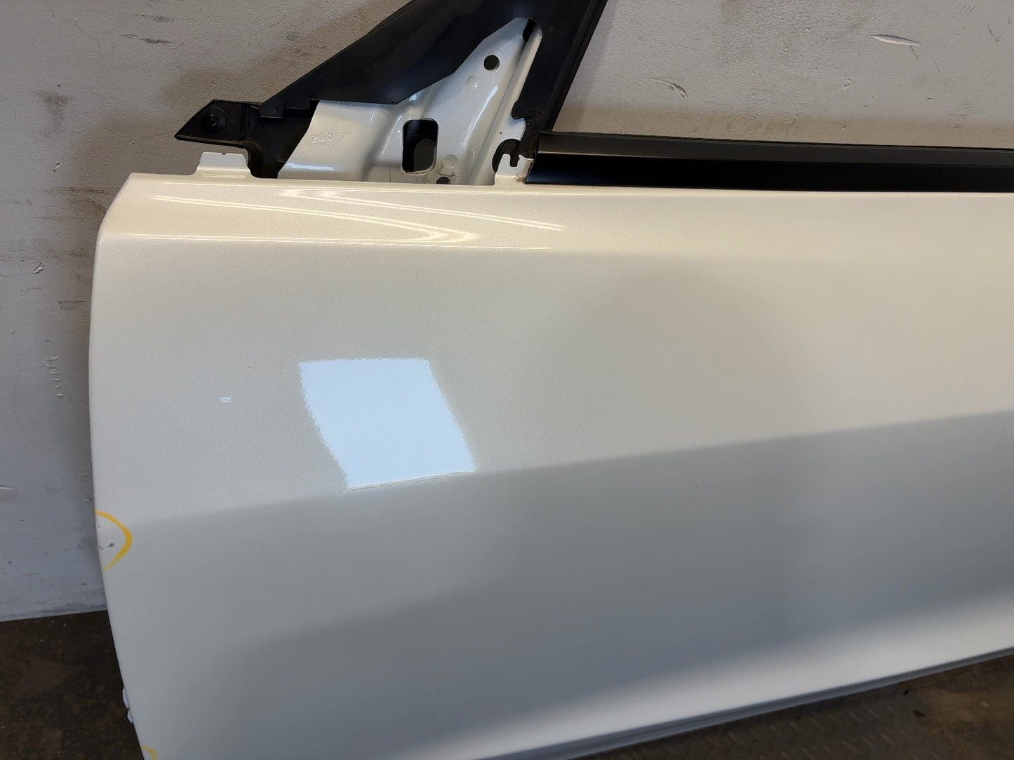 2018-2023 Tesla Model 3 Front Left Door Shell 1081421-E0-C