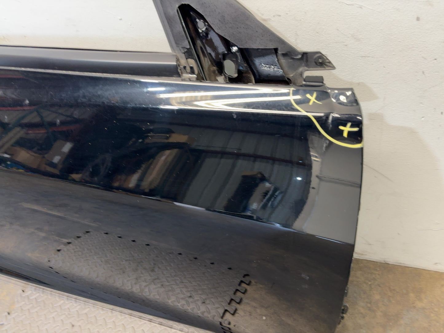 2018-2023 Tesla Model 3 Front Right Door Shell 1081420-E0-C