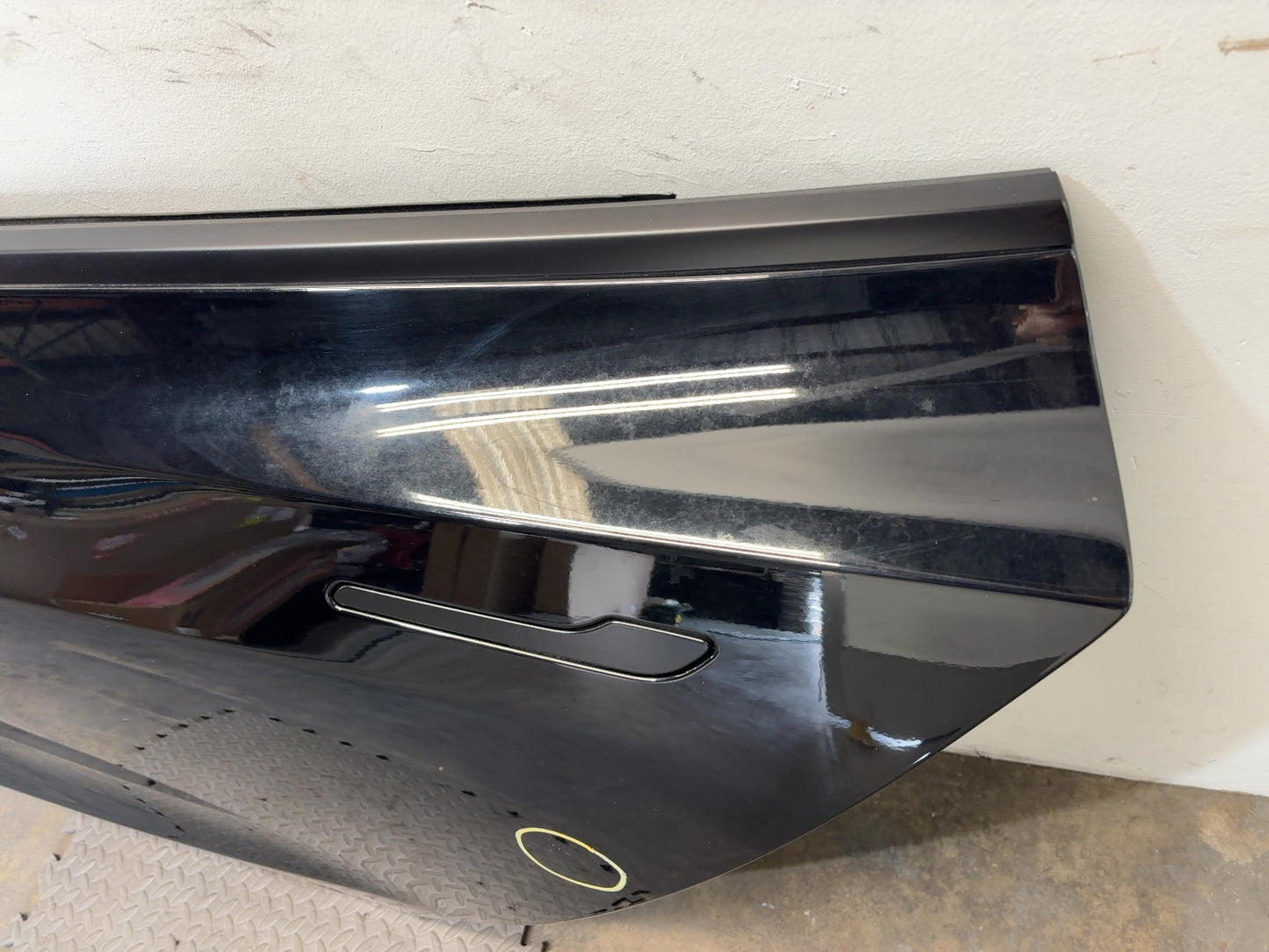 2018-2023 Tesla Model 3 Rear Left Door Shell 1081441-E0-C