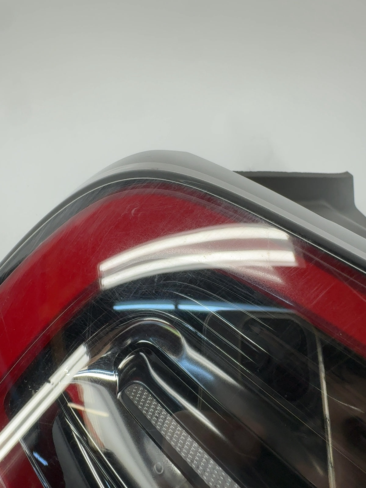 2021-2025 Tesla Model 3 Right Tail Lamp Quarter Mounted Global 1502087-00-D
