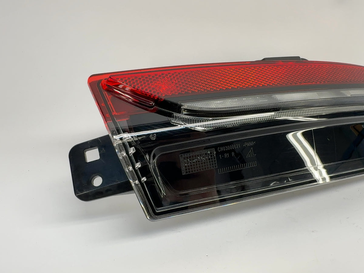 2025-2026 Tesla Model 3 Highland Rear Bumper Right Light 1712514-00-E