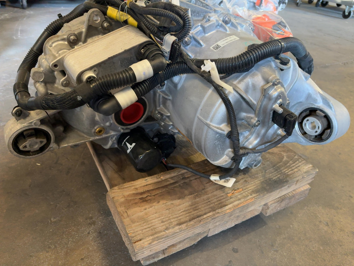 2018 Tesla Model 3 Rear Drive Unit 1120990-00-A