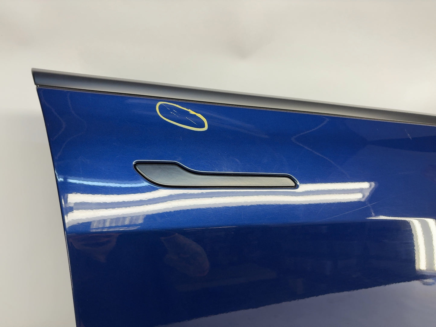 2018-2023 Tesla Model 3 Front Right Door Shell 1081420-E0-C