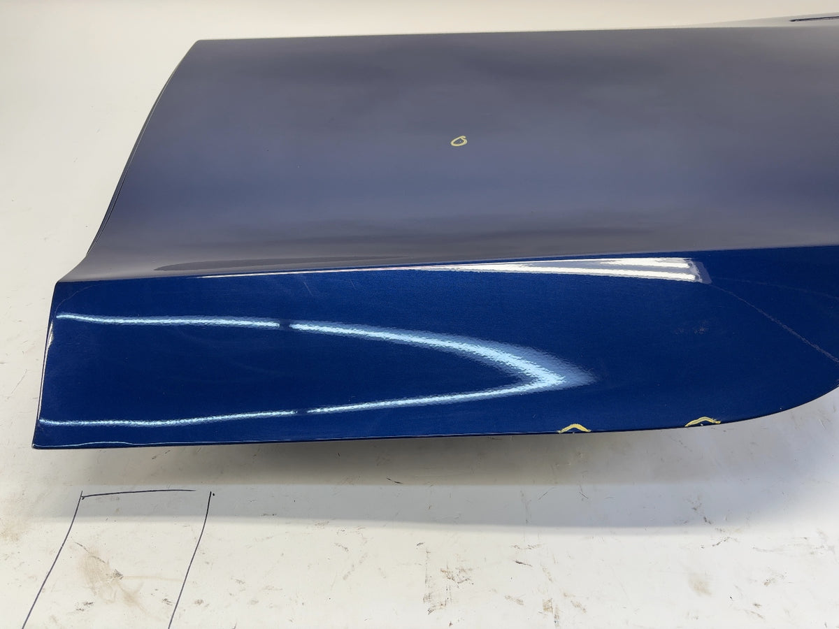 2018-2023 Tesla Model 3 Rear Left Door Shell 1081441-E0-C