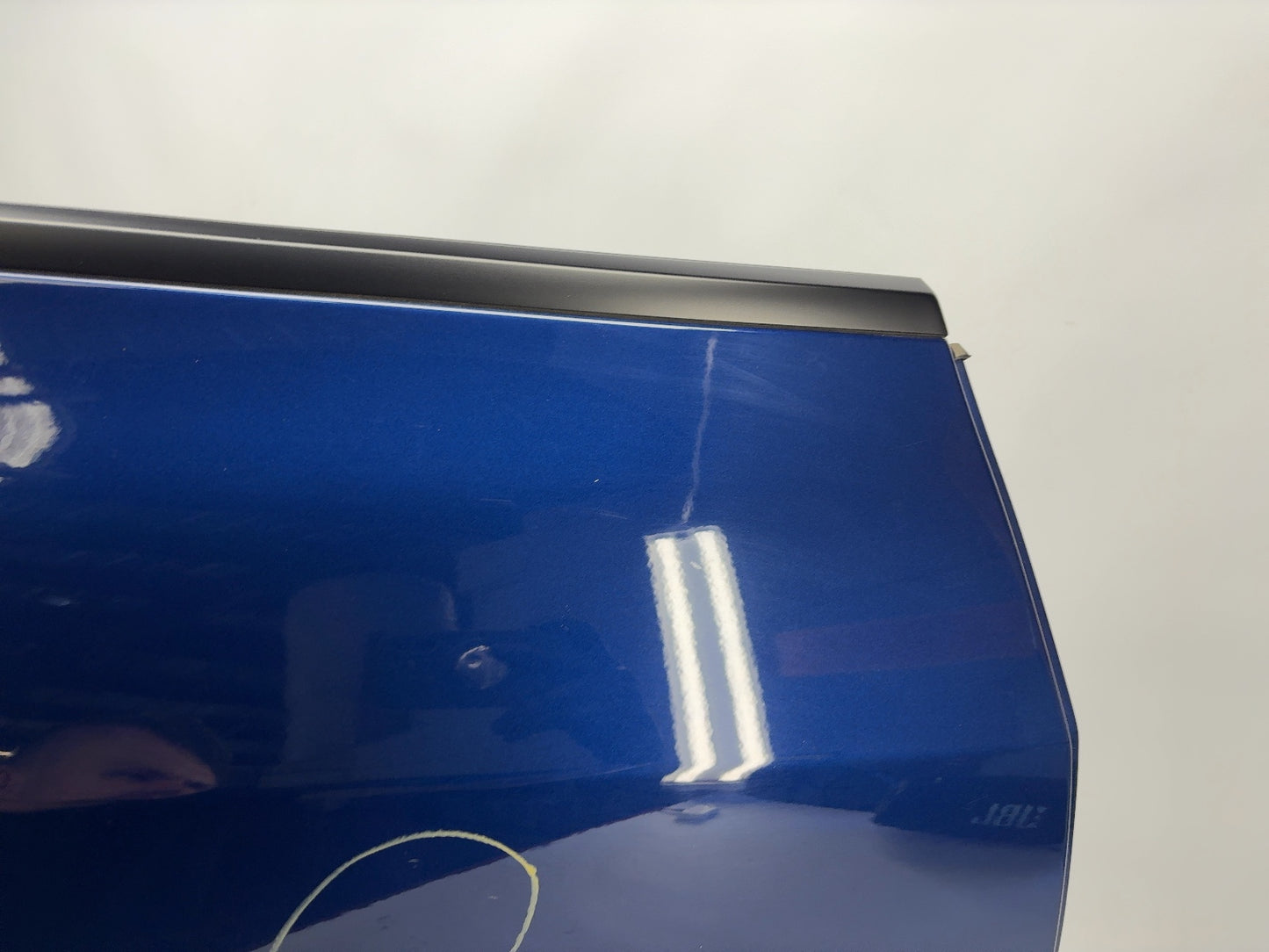 2018-2023 Tesla Model 3 Rear Right Door Shell 1081440-E0-C