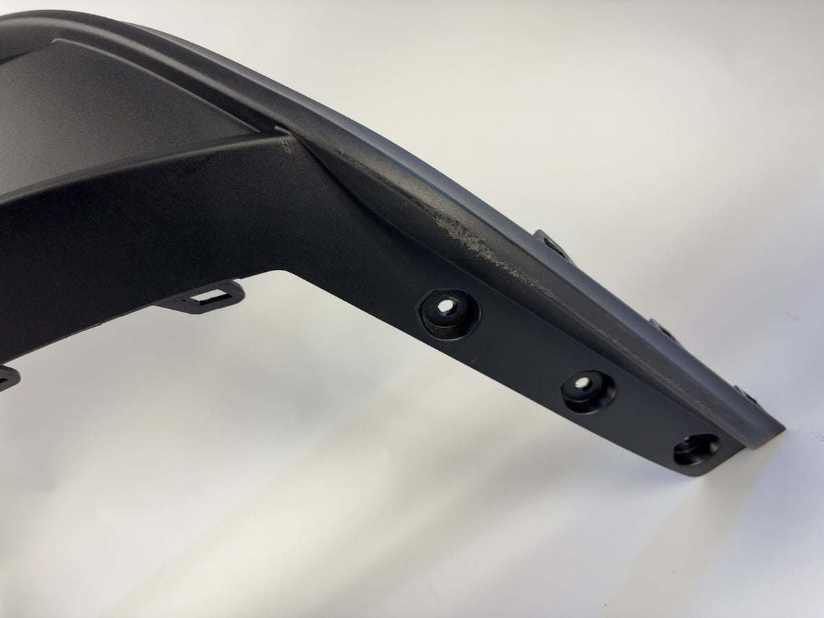 2025-2026 Tesla Model 3 Highland Rear Bumper Valance 1587741-00-D