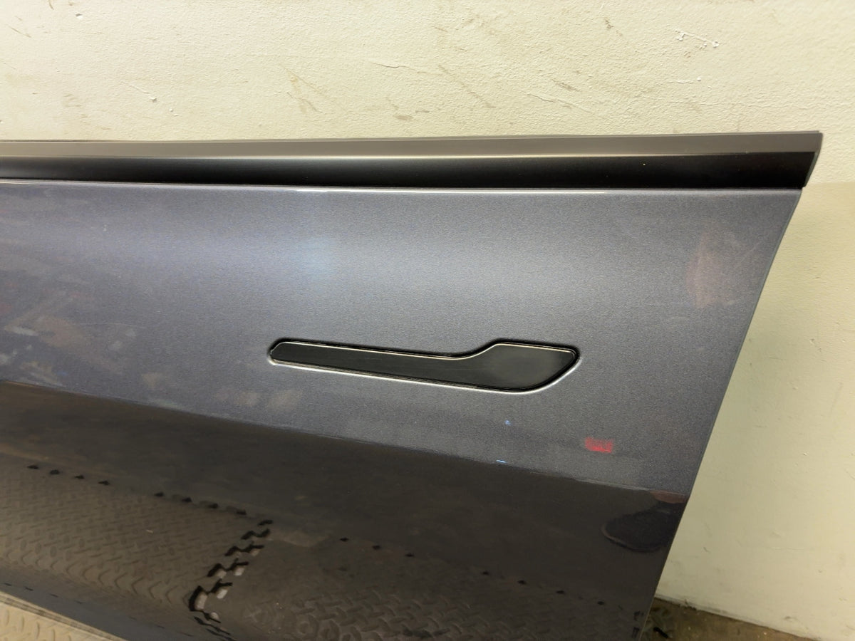 2018-2023 Tesla Model 3 Front Left Door Shell 1081421-E0-C