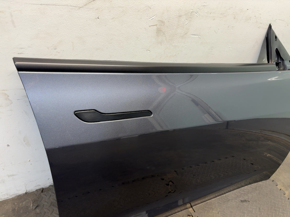 2018-2023 Tesla Model 3 Front Right Door Shell 1081420-E0-C