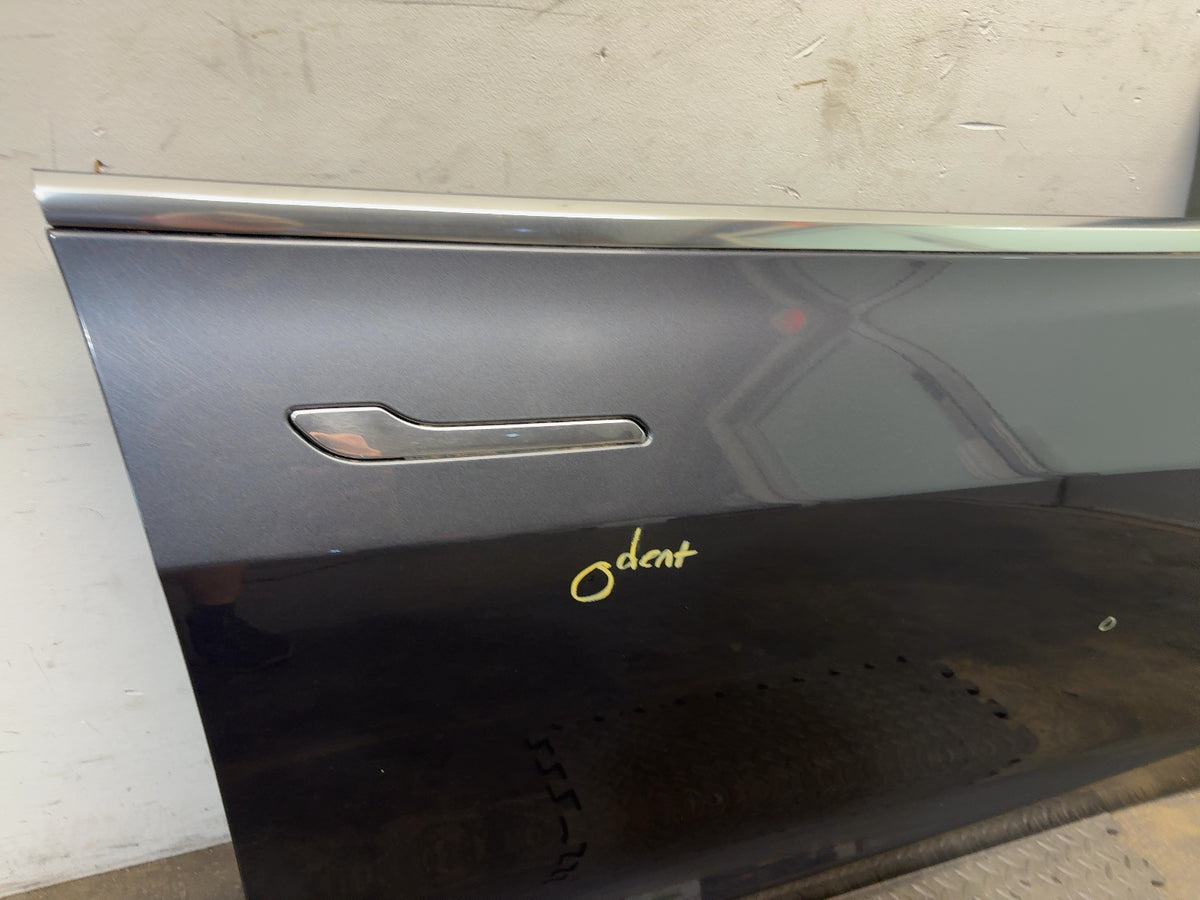 2018-2023 Tesla Model 3 Front Right Door Shell 1081420-E0-C