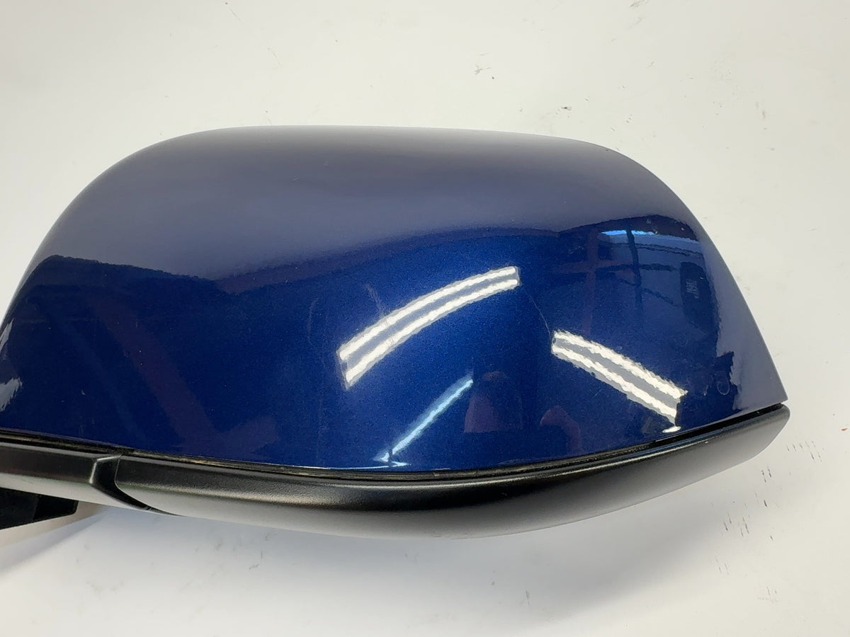 2021-2023 Tesla Model 3 Front Left Door Mirror Assembly 1592031-00-F