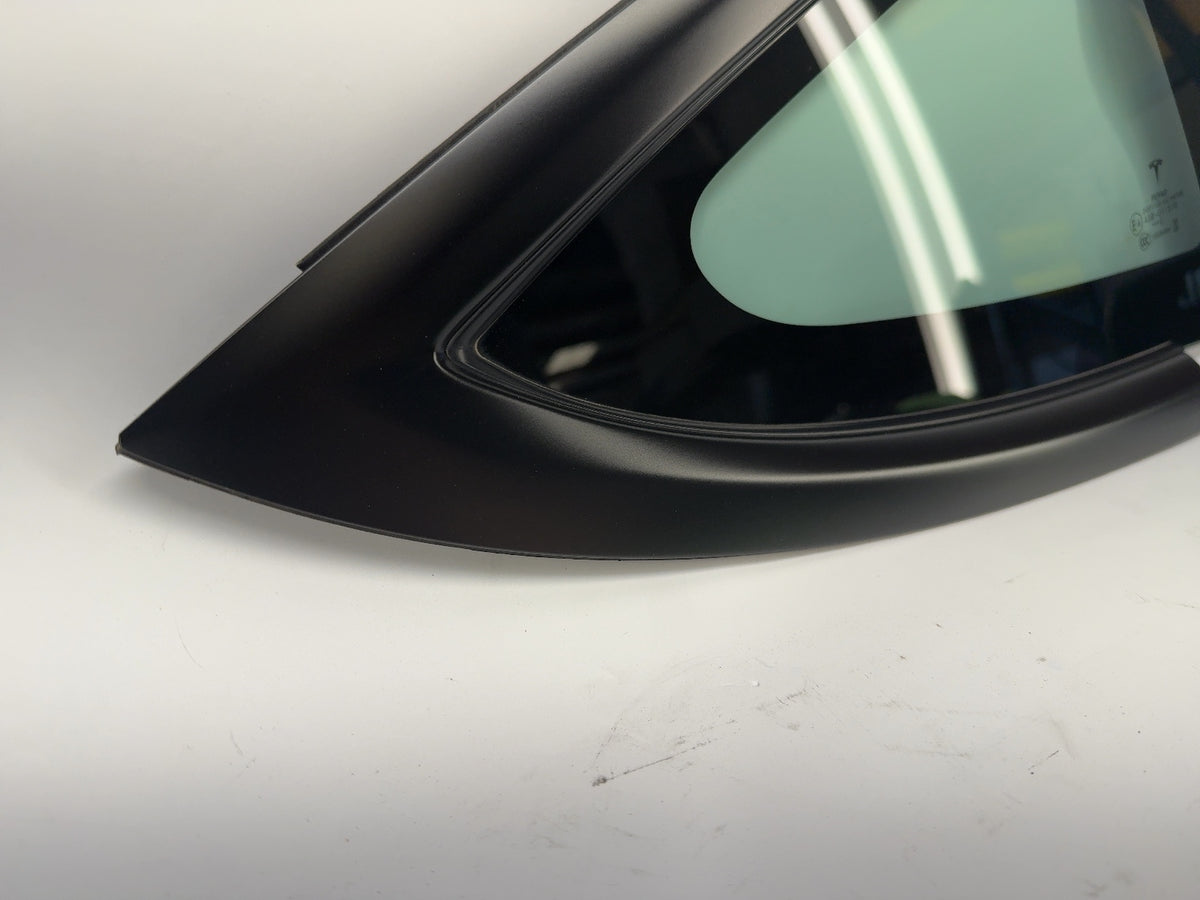 2021-2023 Tesla Model 3 Right Quarter Glass 1514979-01-C