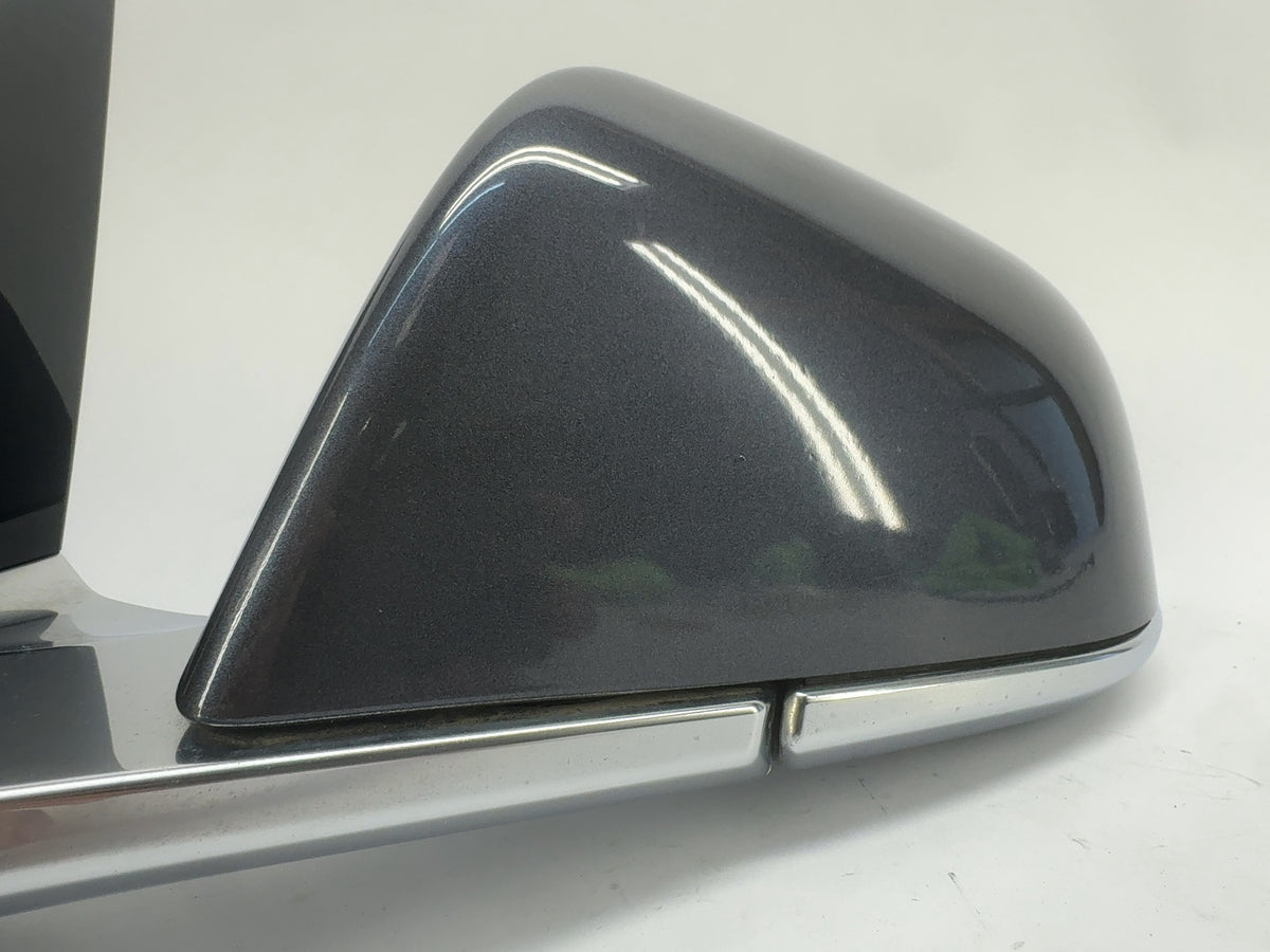 2018 Tesla Model 3 Front Left Door Mirror Assembly 1110777-99-H