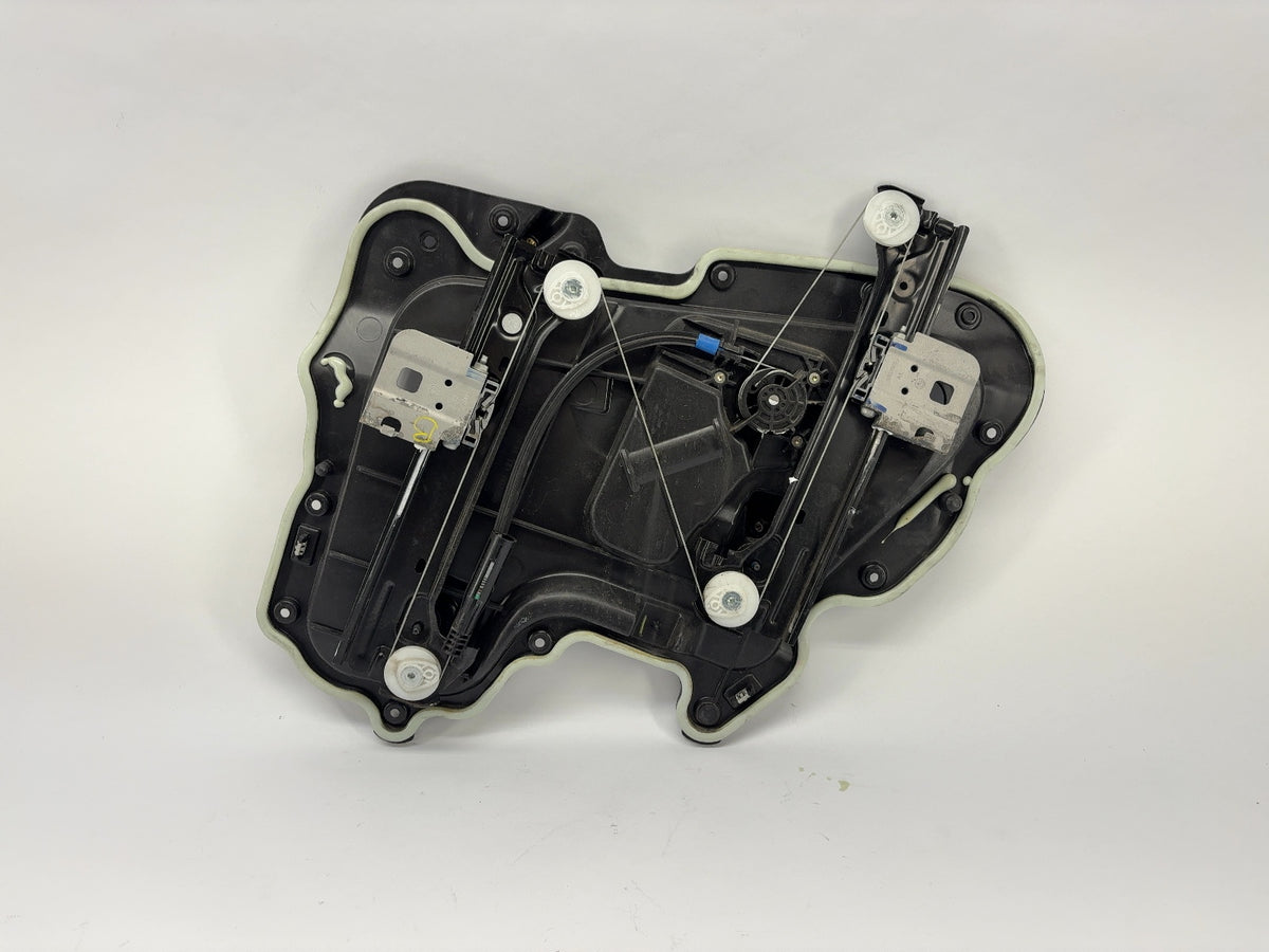 2018 Tesla Model 3 Rear Left Window Regulator 1096622-00-H