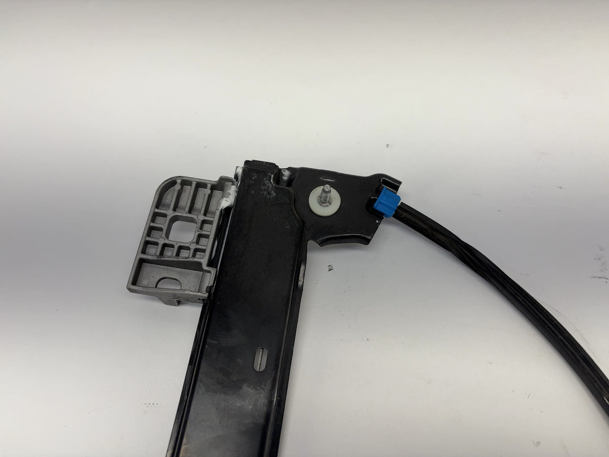 2018 Tesla Model 3 Front Left Window Regulator 1096620-00-H