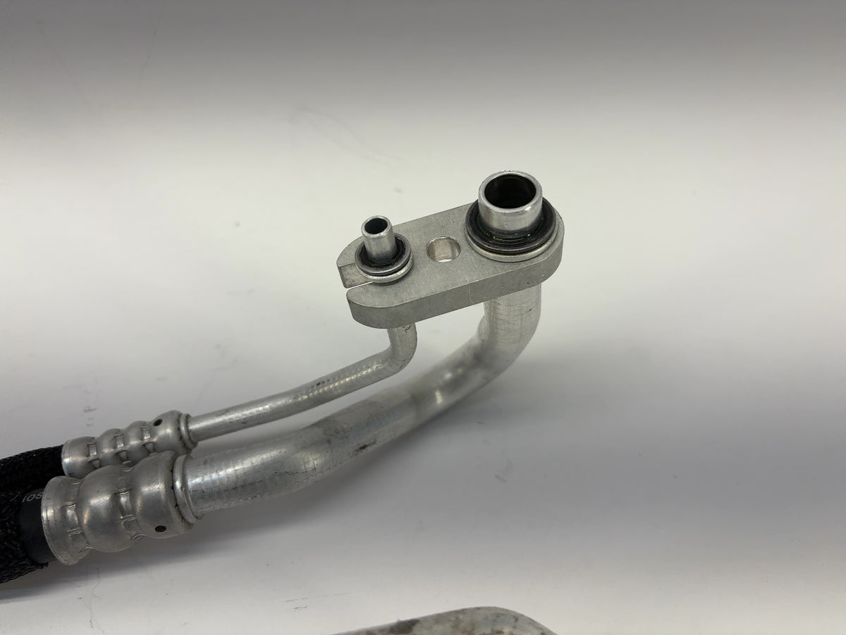 2018 Tesla Model 3 Ac Line Suct Liq Combo R134a 1092156-00-E