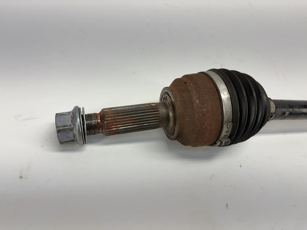 2015 Tesla Model S Front Left Axle Shaft 1030615-00-B
