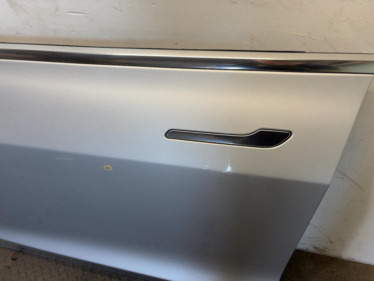 2018-2023 Tesla Model 3 Front Left Door Shell 1081421-E0-C