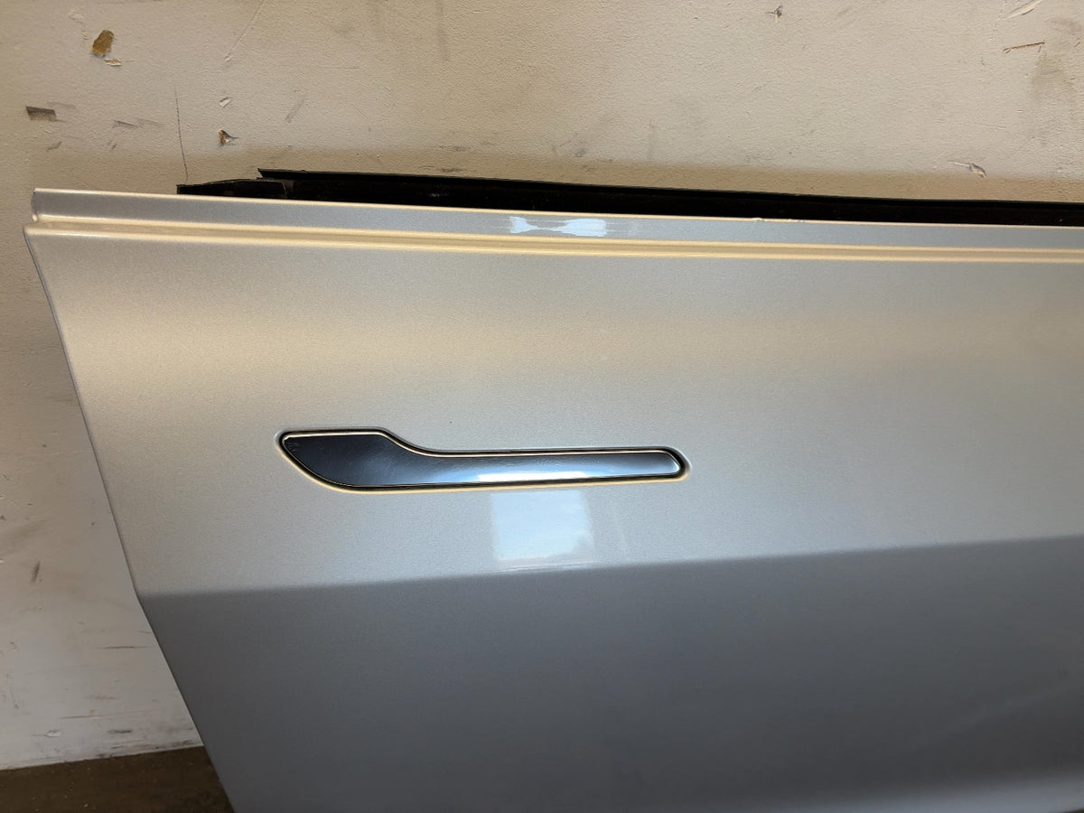 2018-2023 Tesla Model 3 Front Right Door Shell 1081420-E0-C