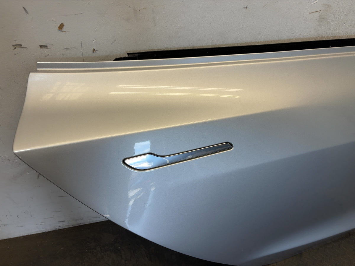 2018-2023 Tesla Model 3 Rear Right Door Shell 1081440-E0-C