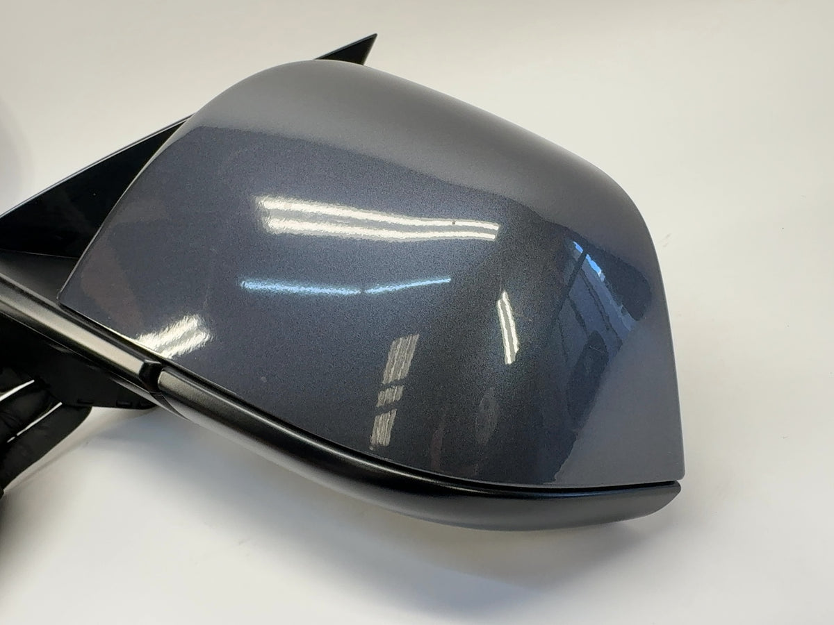 2021-2023 Tesla Model Y Front Left Door Mirror Assembly 1594111-00-B