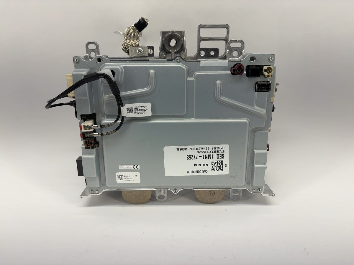 2025-2026 Tesla Model 3 Highland Car Computer With Vc Left Controller 2001418-00-F