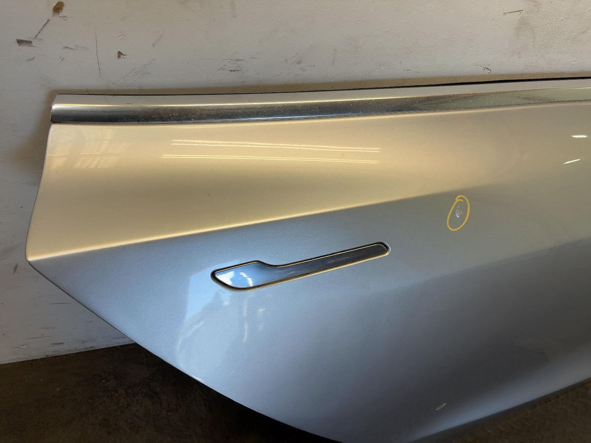 2018-2023 Tesla Model 3 Rear Right Door Shell 1081440-E0-C