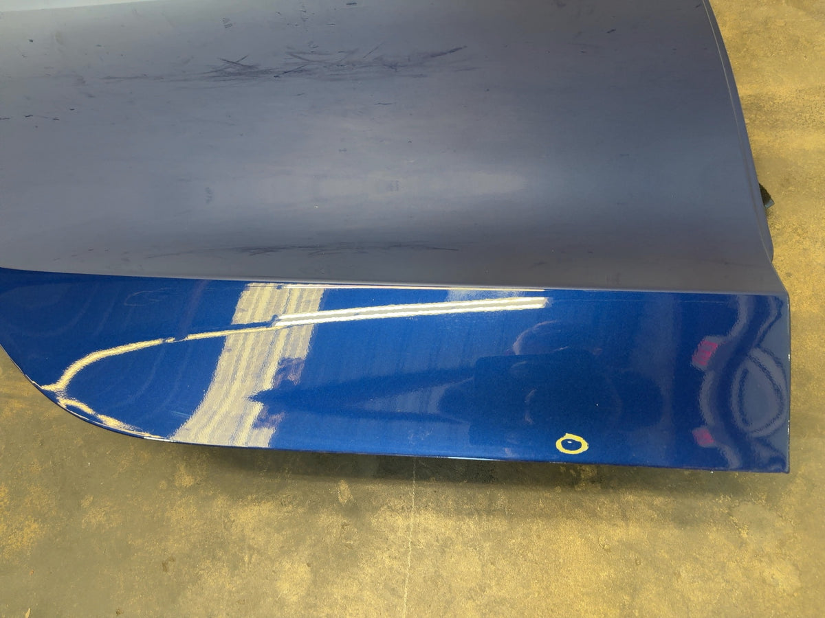 2024-2026 Tesla Model 3 Highland Rear Right Door Shell 1751848-E0-A