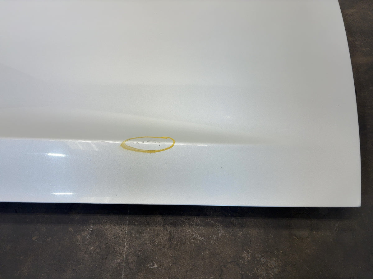 2018-2023 Tesla Model 3 Front Right Door Shell 1081420-E0-C
