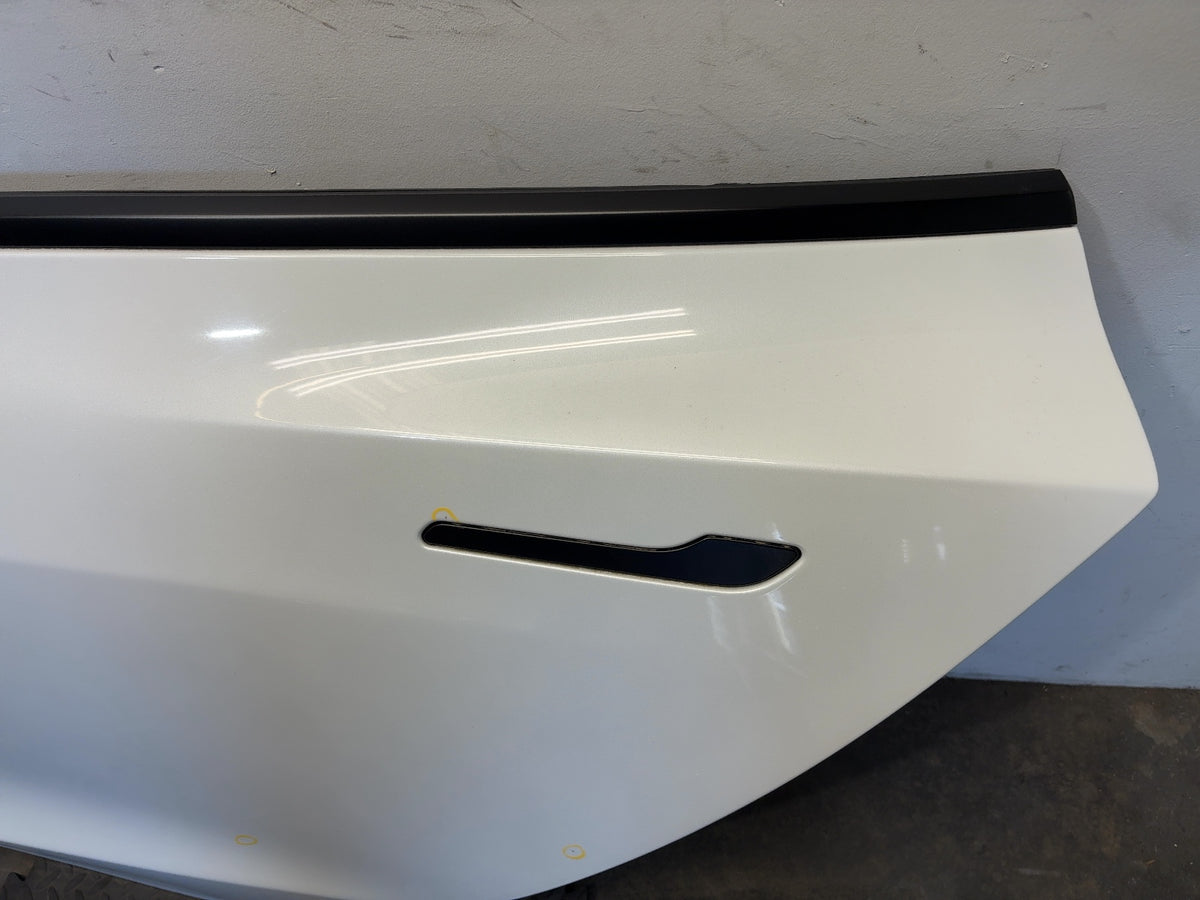 2018-2023 Tesla Model 3 Rear Left Door Shell 1081441-E0-C