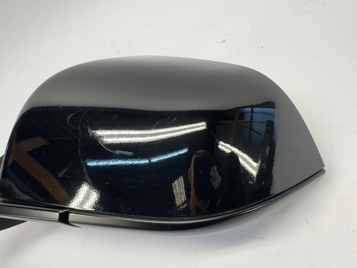 2021-2023 Tesla Model 3 Front Left Door Mirror Assembly 1592031-00-F