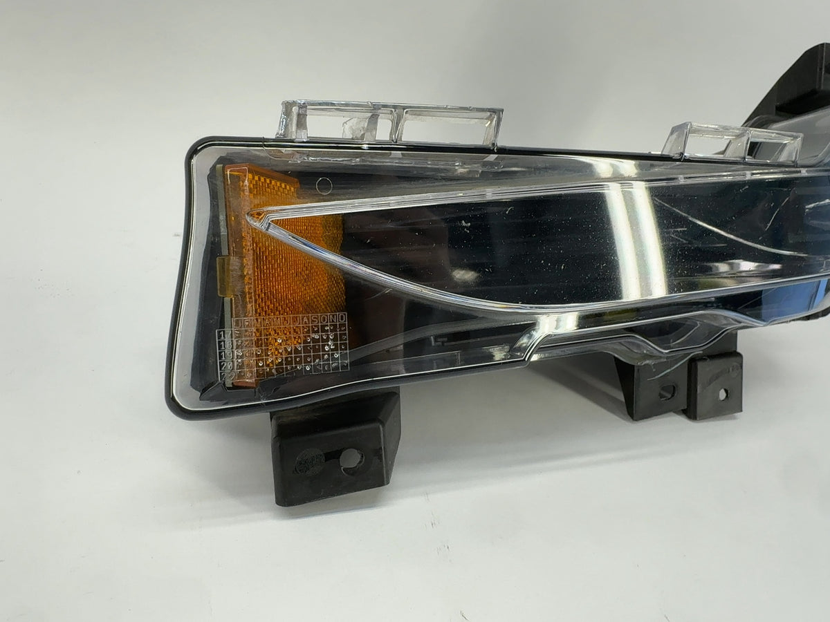 2018-2023 Tesla Model 3 Front Left Fog Lamp Base 1077389-00-F