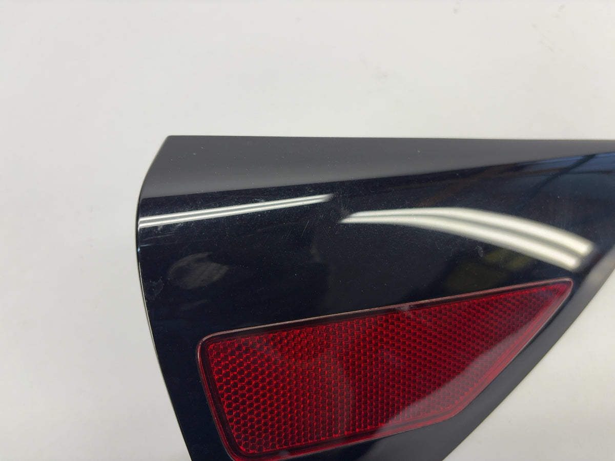 2021-2023 Tesla Model 3 Rear Right Quarter Reflector 1518783-00-B