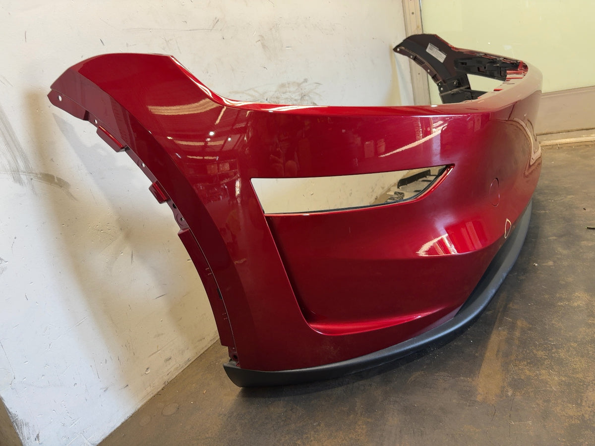 2025-2026 Tesla Model Y Juniper Front Bumper Assembly 2013449-S0-F