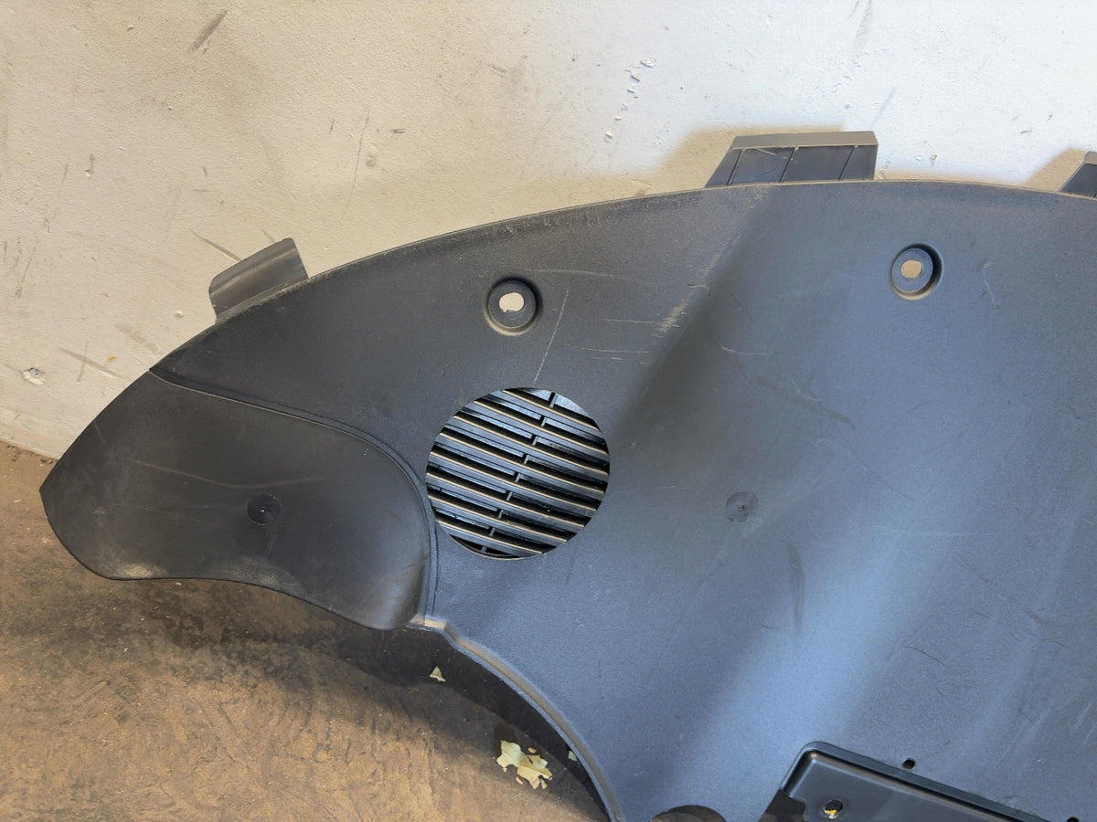 2025 Tesla Model 3 Highland Front Bumper Valance 1771474-00-K