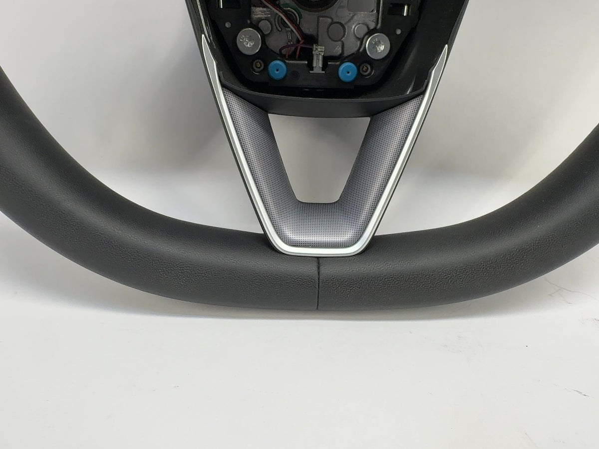 2025 Tesla Model 3 Highland Steering Wheel Pur Leather 1735339-00-G