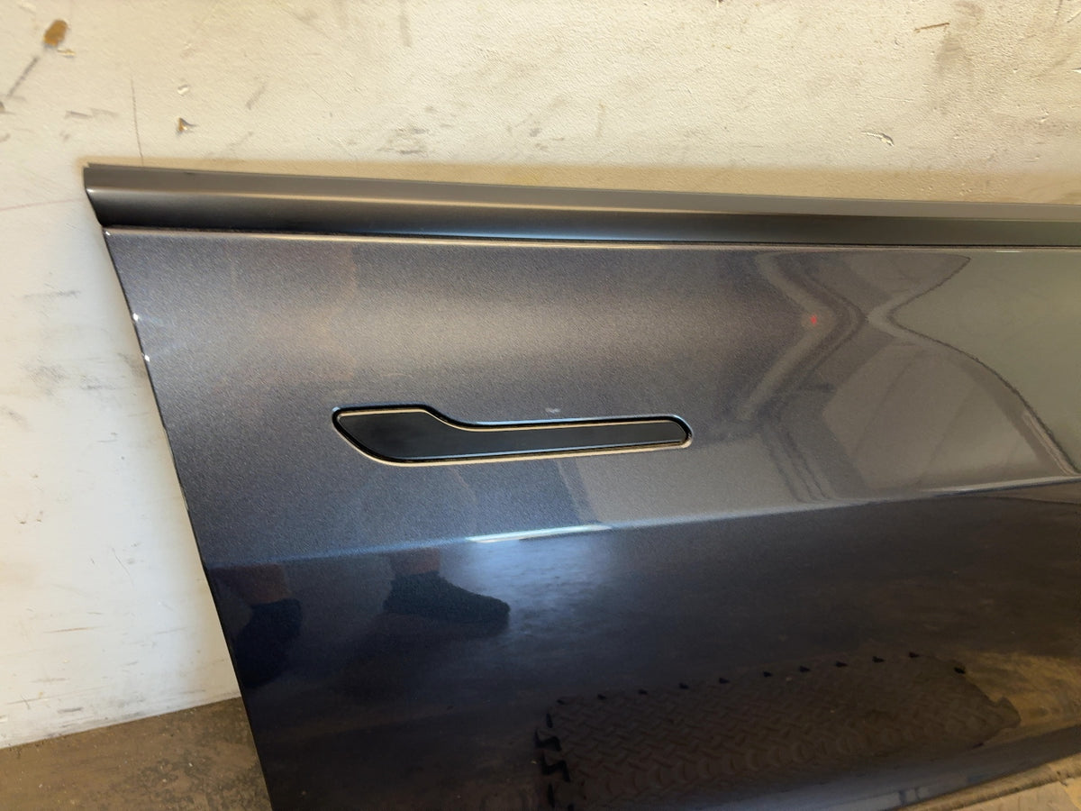 2024-2026 Tesla Model 3 Highland Front Right Door Shell 1751846-E0-A