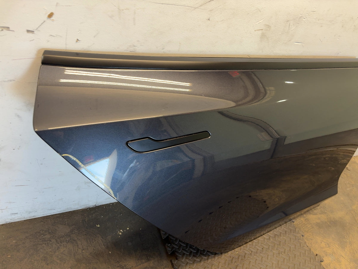 2024-2026 Tesla Model 3 Highland Rear Right Door Shell 1751848-E0-A