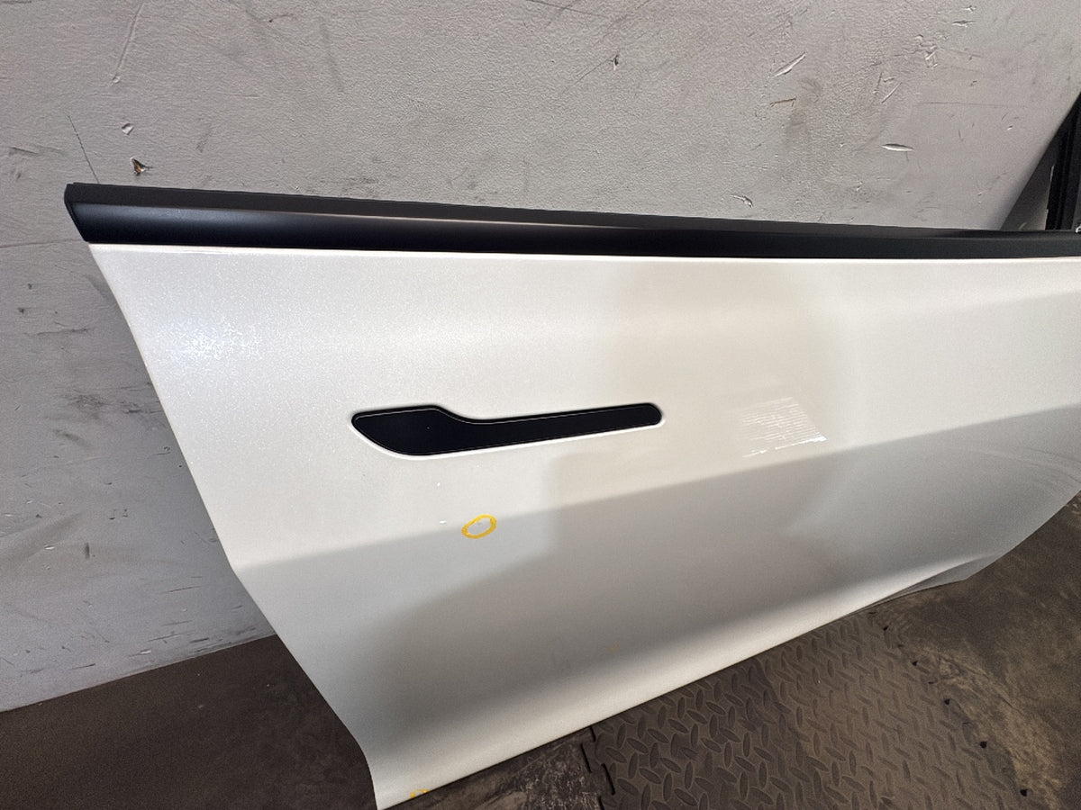 2018-2023 Tesla Model 3 Front Right Door Shell 1081420-E0-C