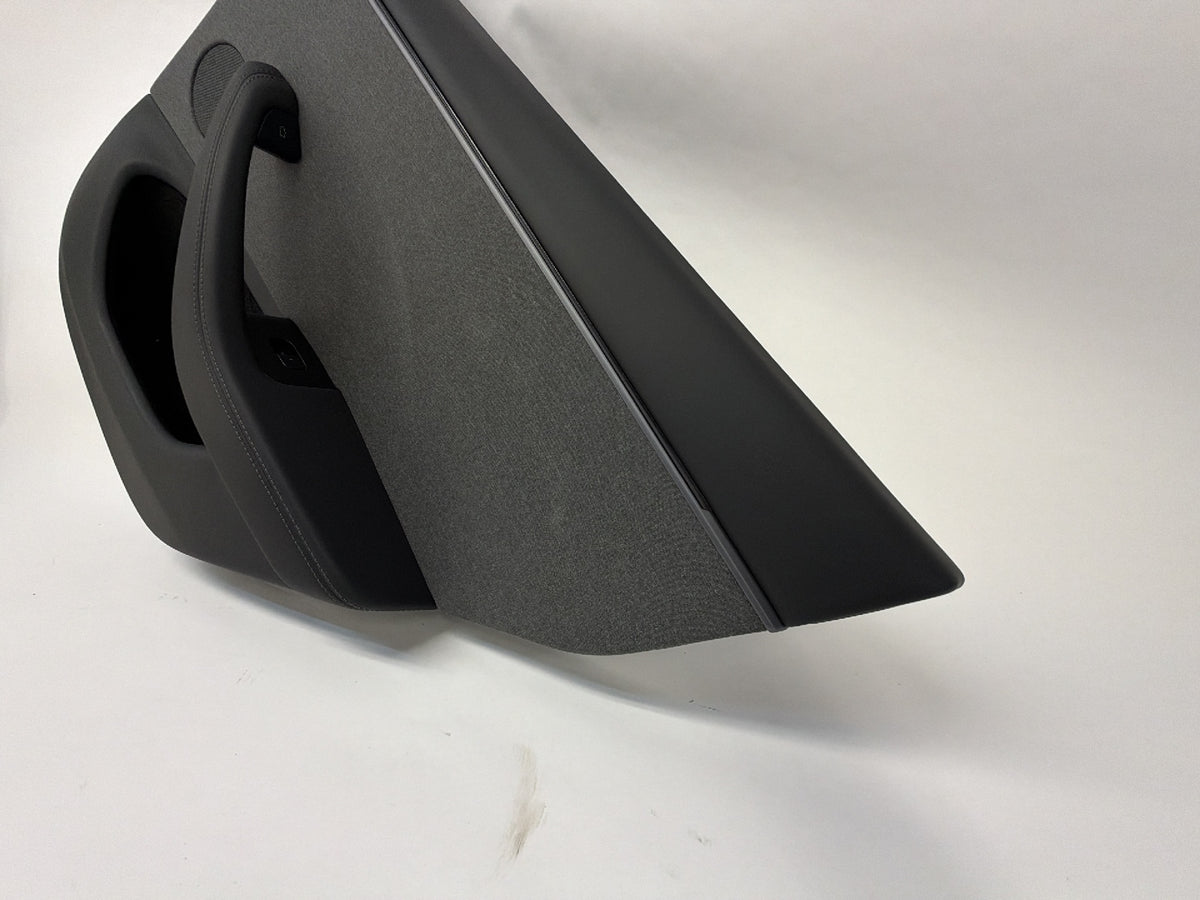 2026 Tesla Model 3 Highland Door Trim Rear Right Black 1776480-20-F