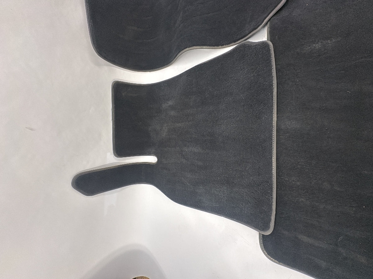 2021 Tesla Model Y Floor Mat Set 1493064-00-D