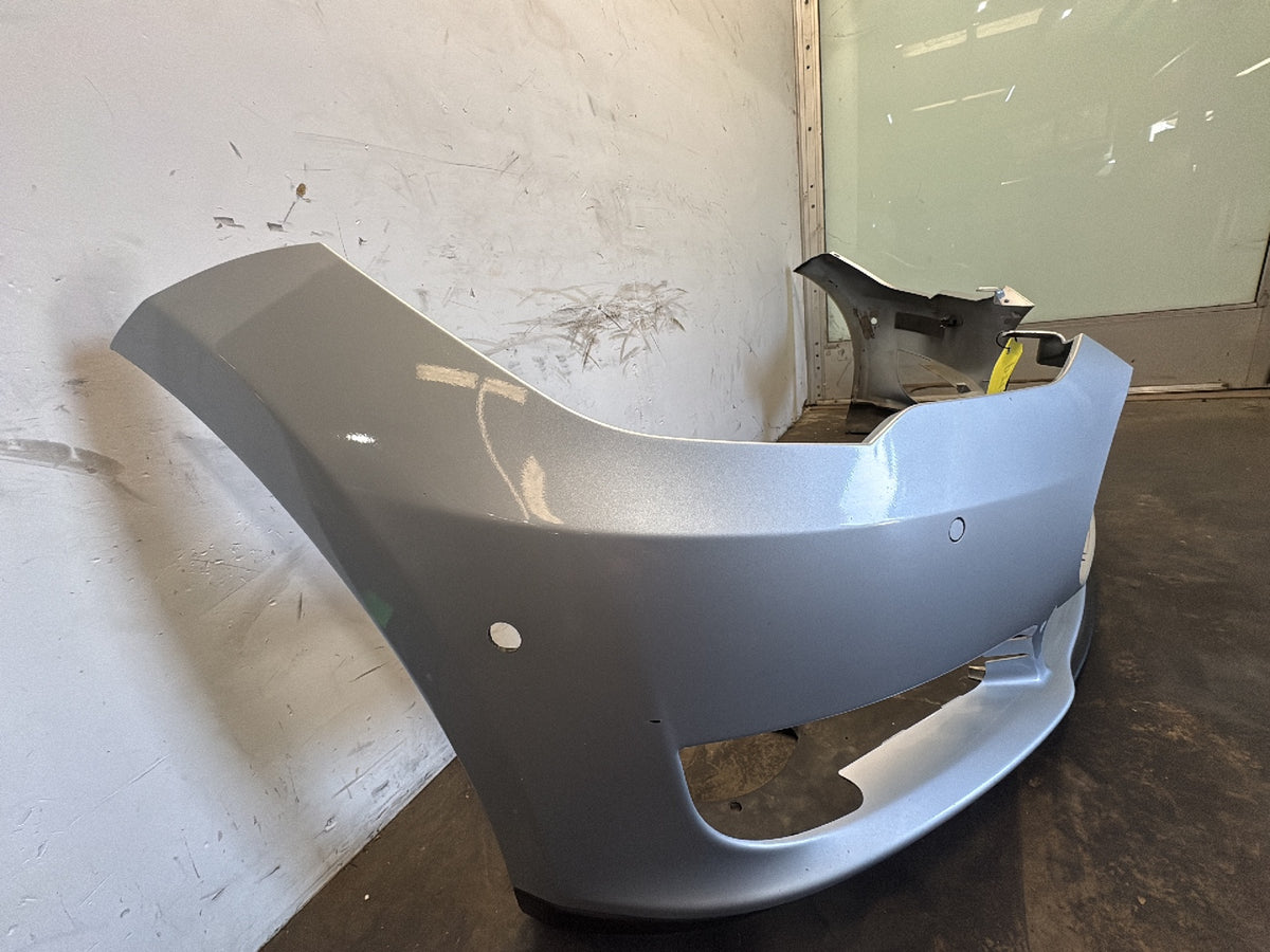 2013 Tesla Model S Front Bumper Cover 1068759-00-A