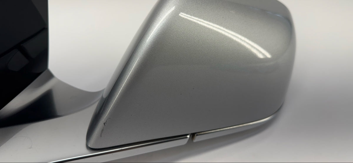 2018 Tesla Model 3 Front Left Door Mirror Assembly 1110777-97-G