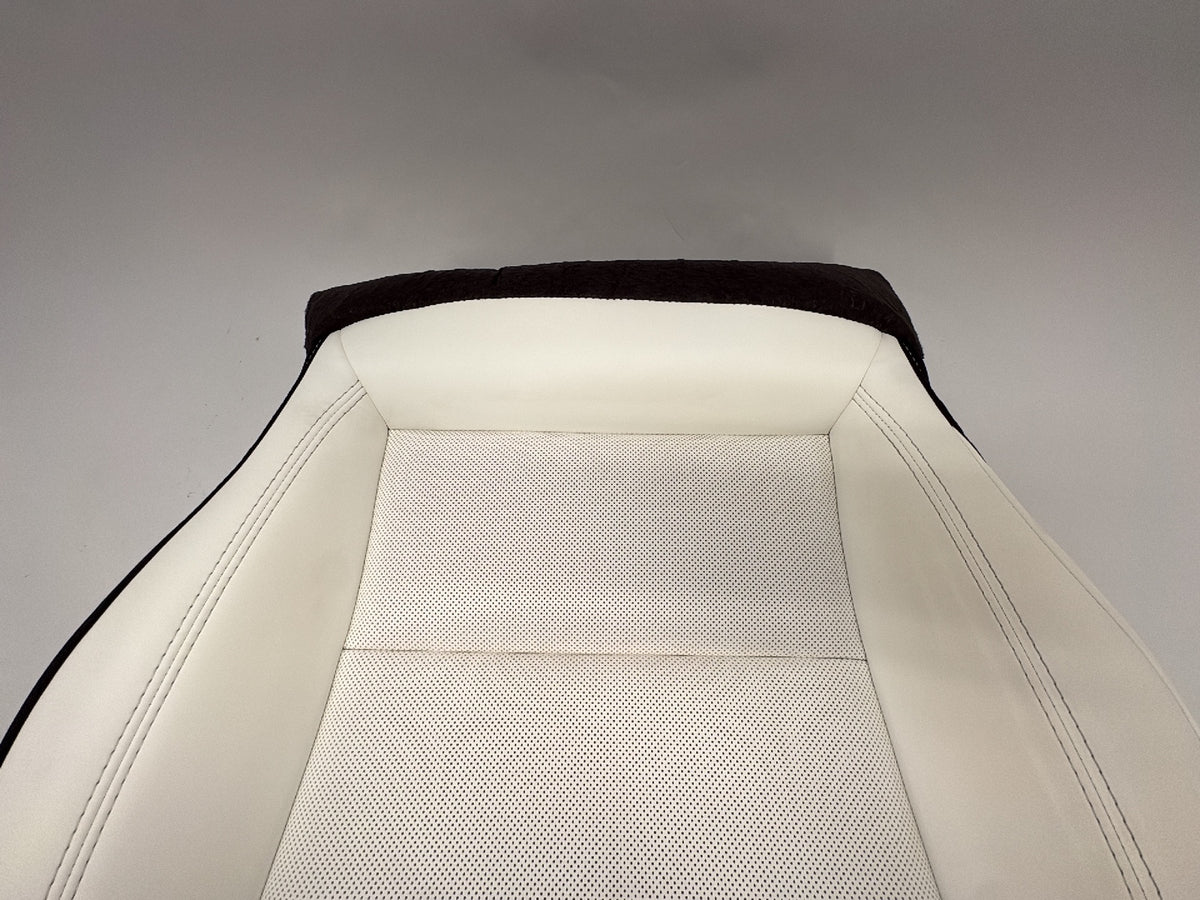2025-2026 Tesla Model 3 Highland Front Left Seat Lower Cushion White 1997744-02-C